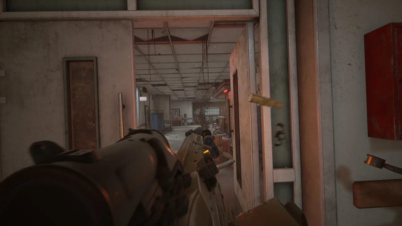 Burkina Faso: Radical Insurgency screenshot