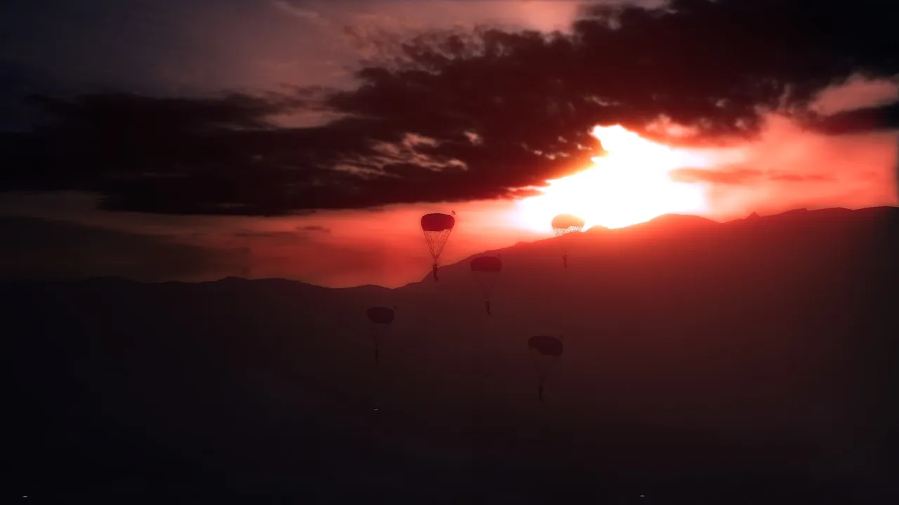 Burkina Faso: Radical Insurgency screenshot