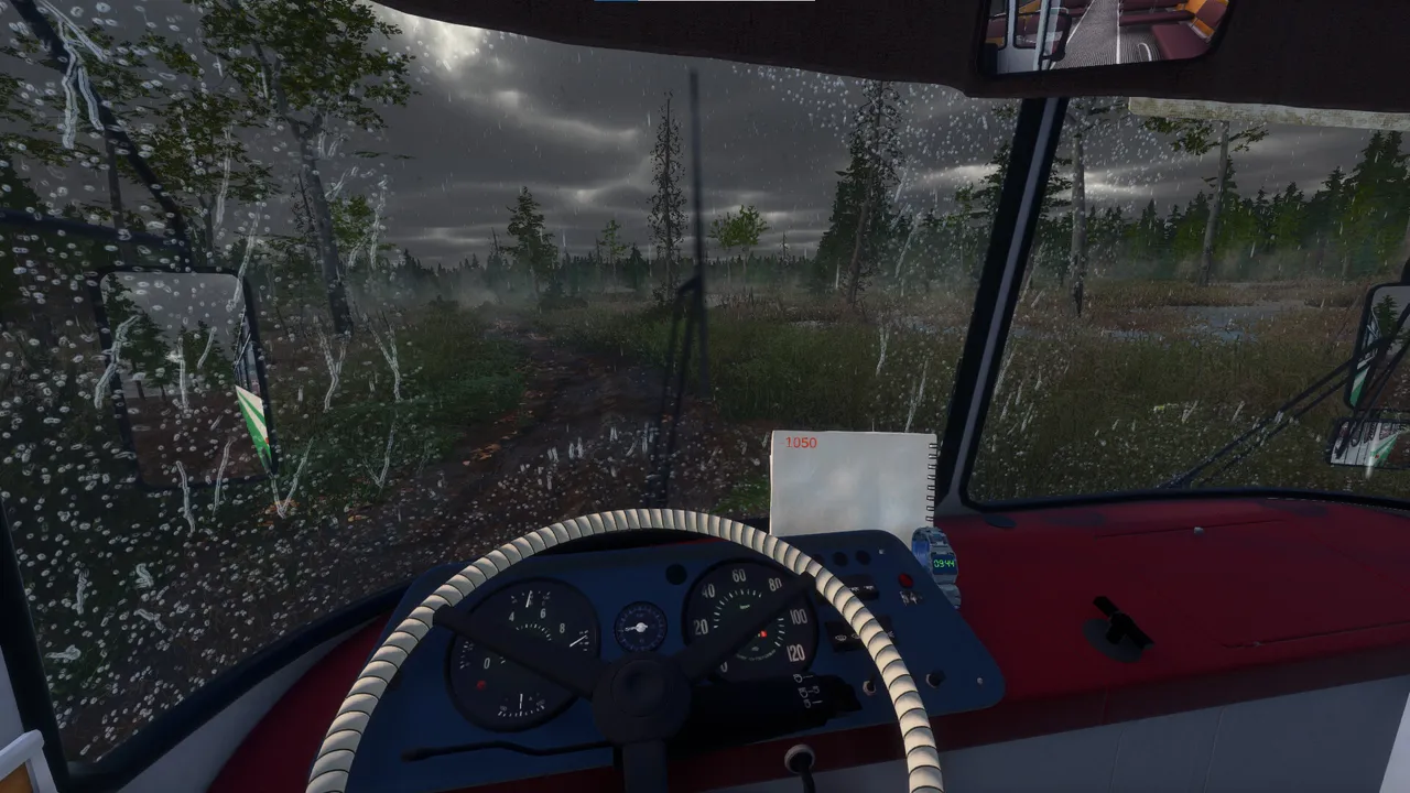 Bus World screenshot