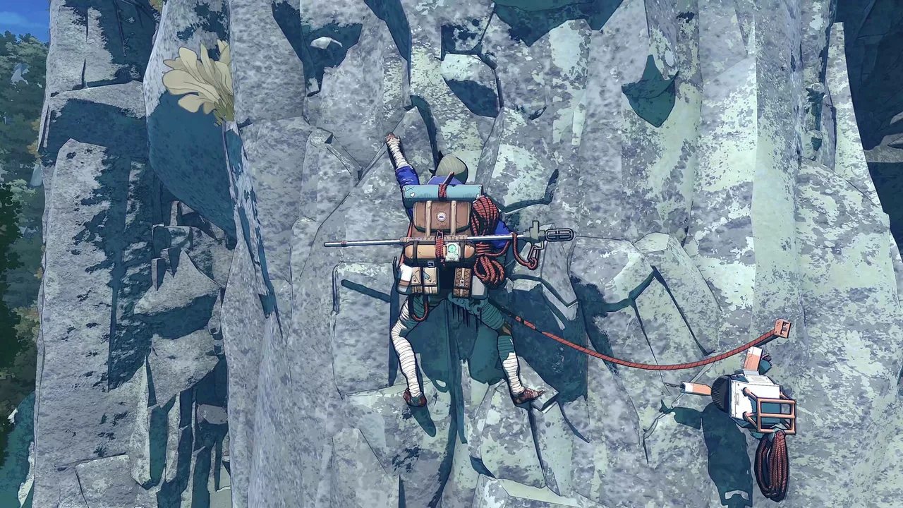 Cairn screenshot