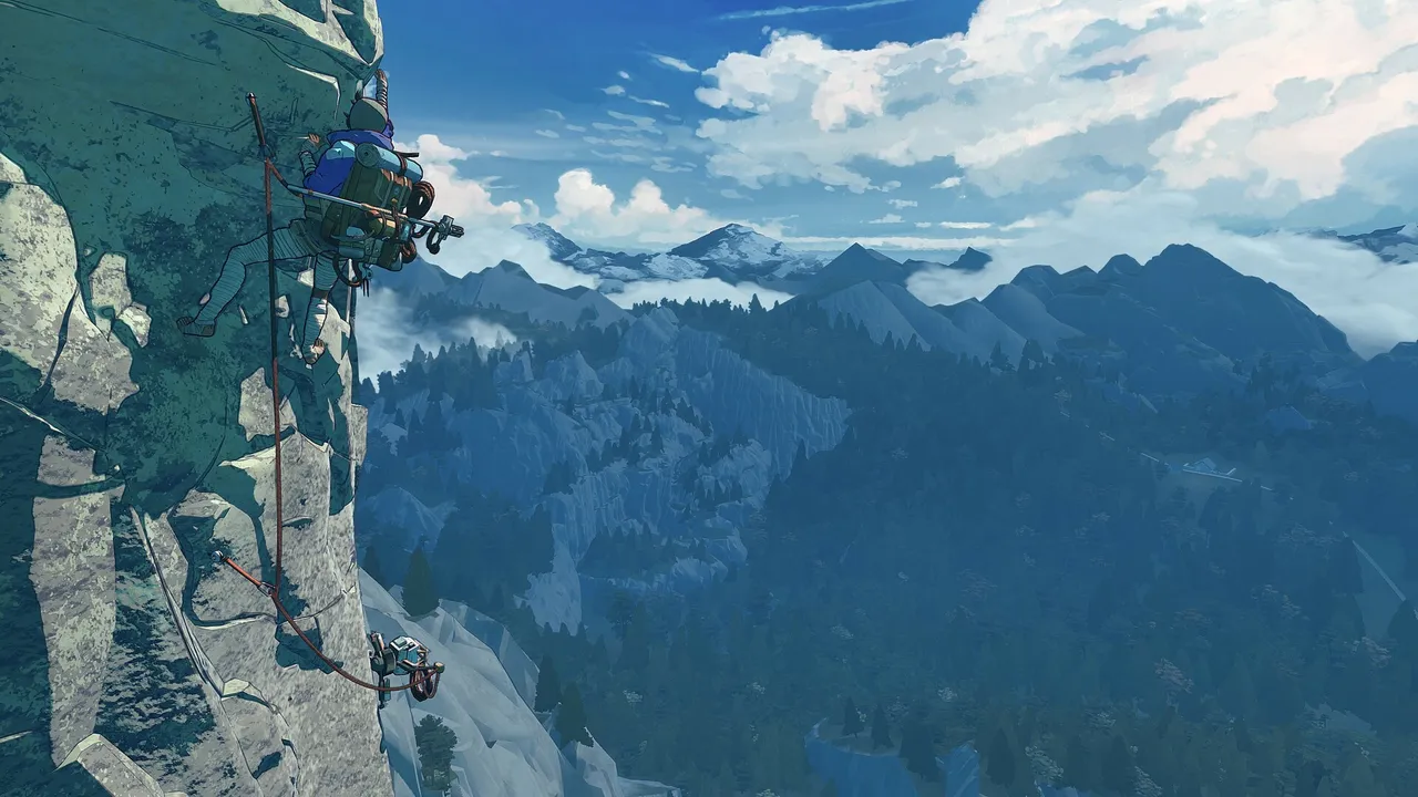 Cairn screenshot