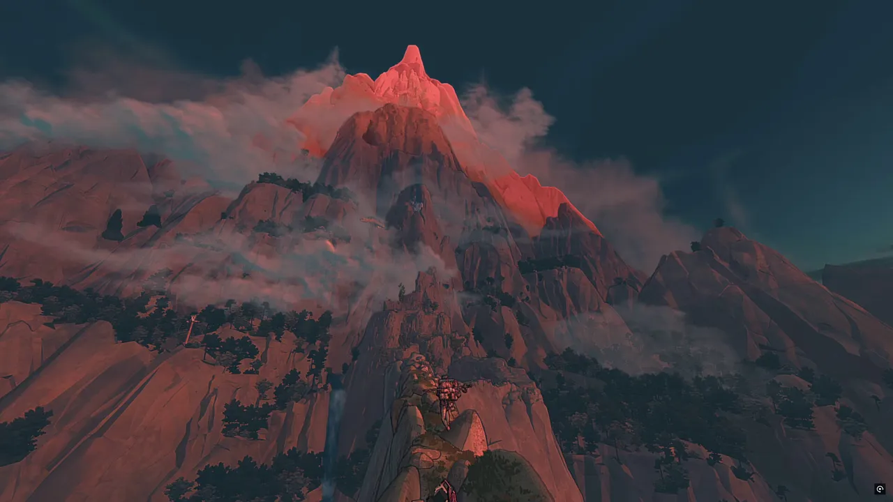 Cairn screenshot