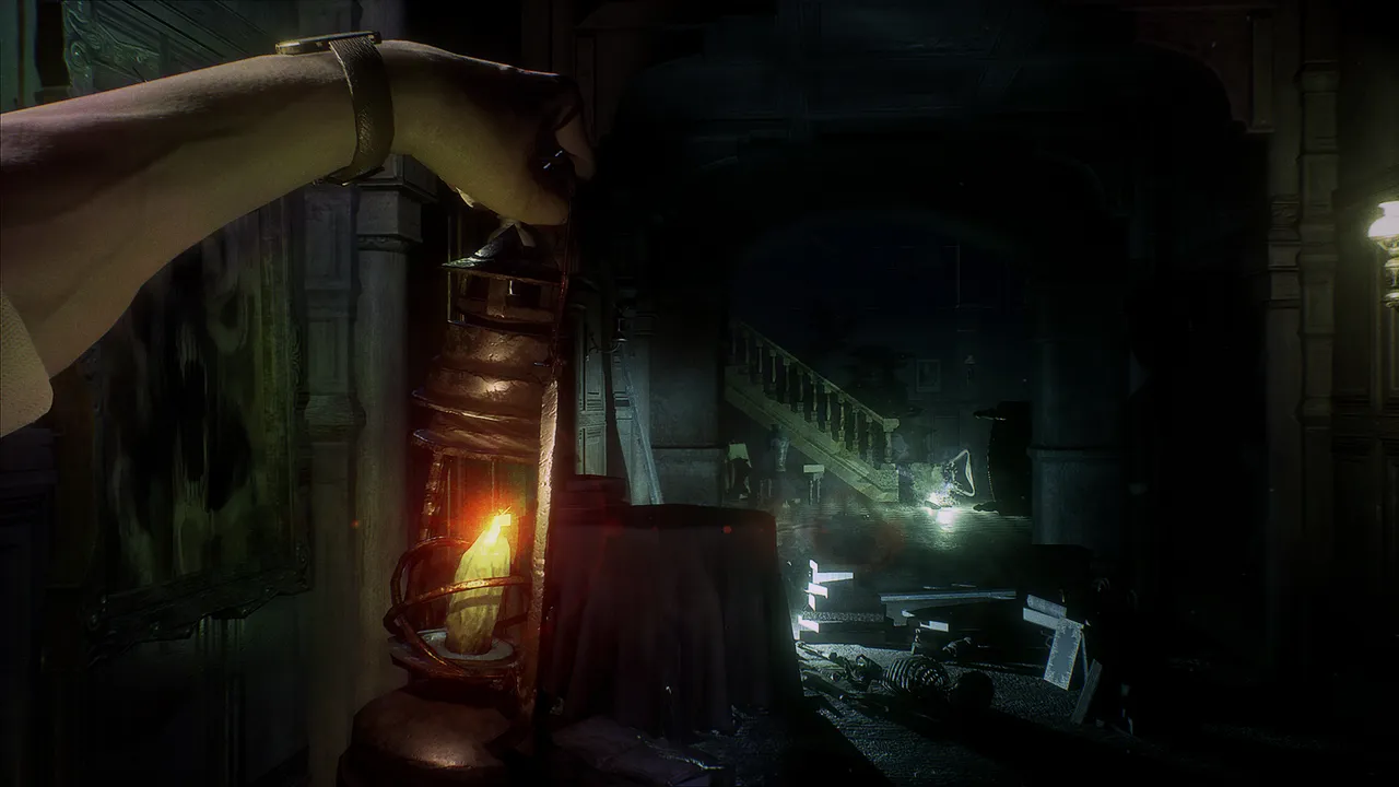 Call of Cthulhu® screenshot