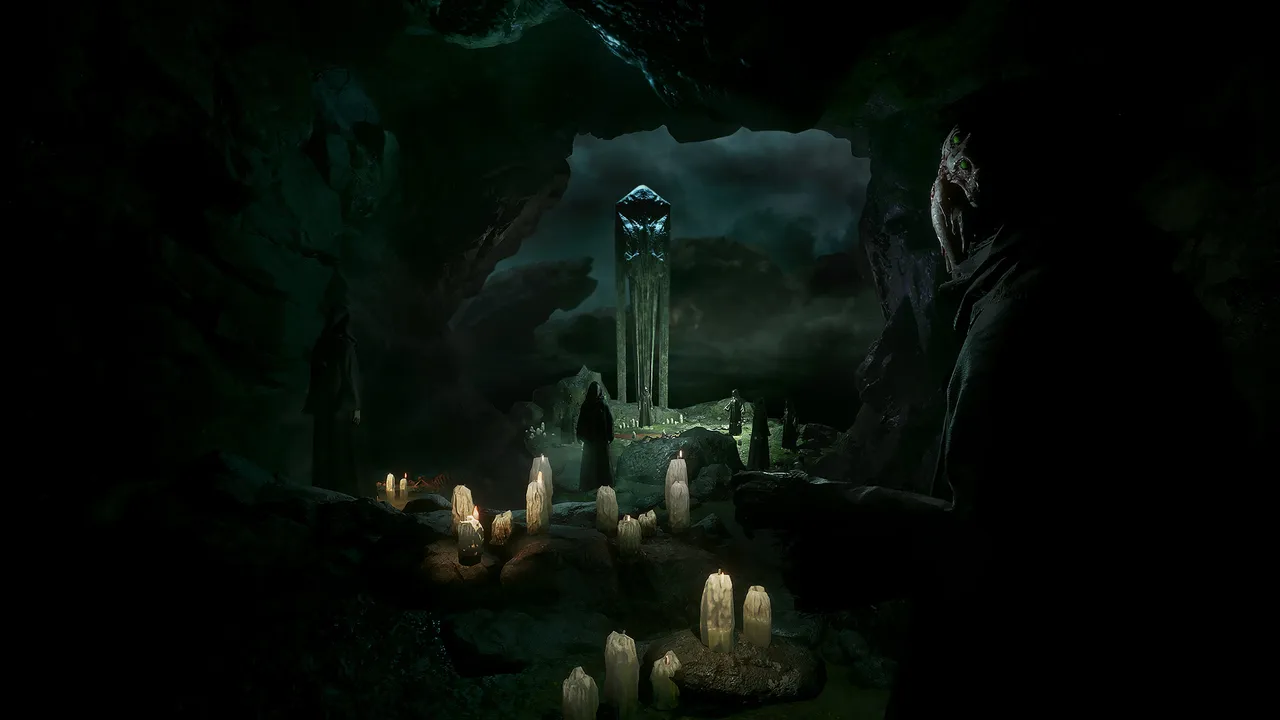 Call of Cthulhu® screenshot