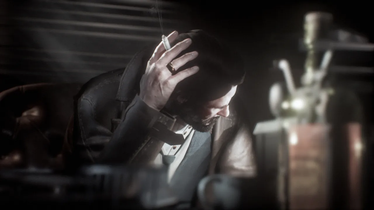 Call of Cthulhu® screenshot