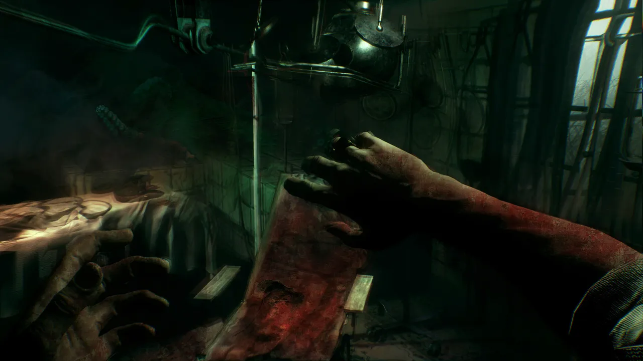 Call of Cthulhu® screenshot