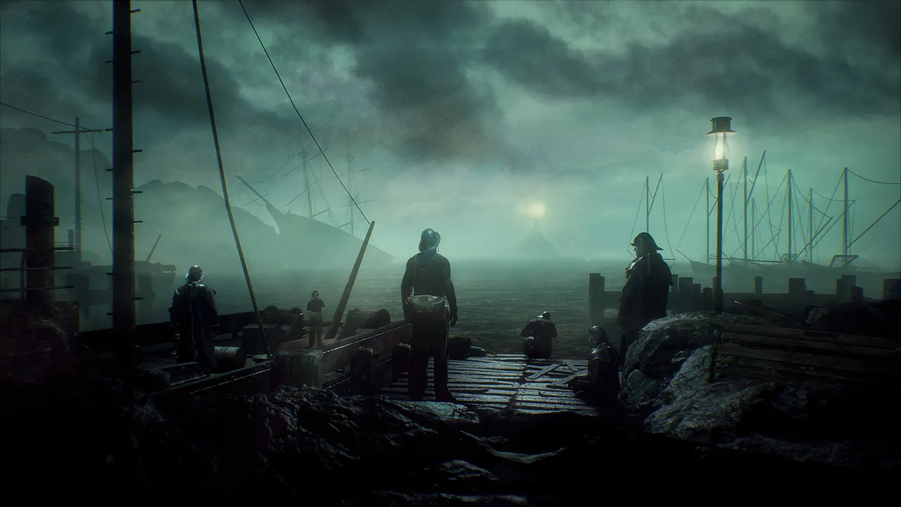 Call of Cthulhu® screenshot