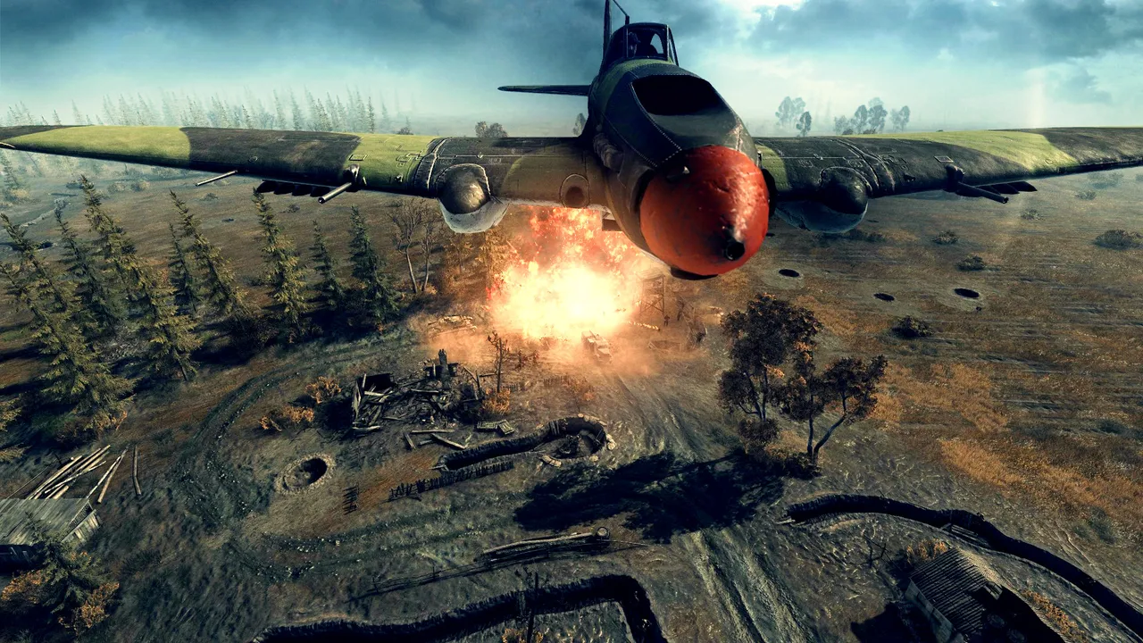 Call to Arms - Gates of Hell: Ostfront screenshot