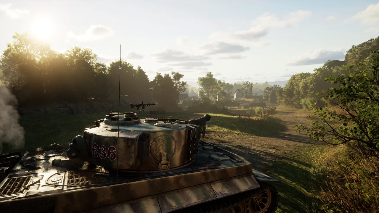 Call to Arms: Panzer Elite screenshot
