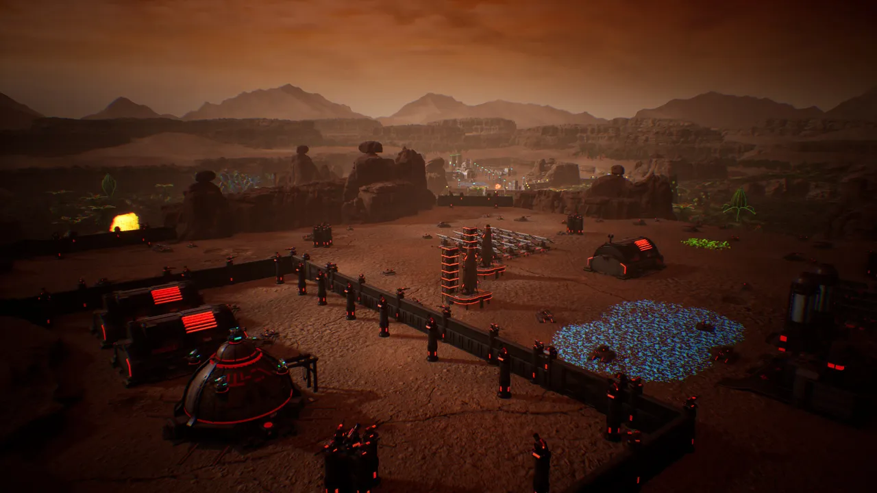 Calyx screenshot