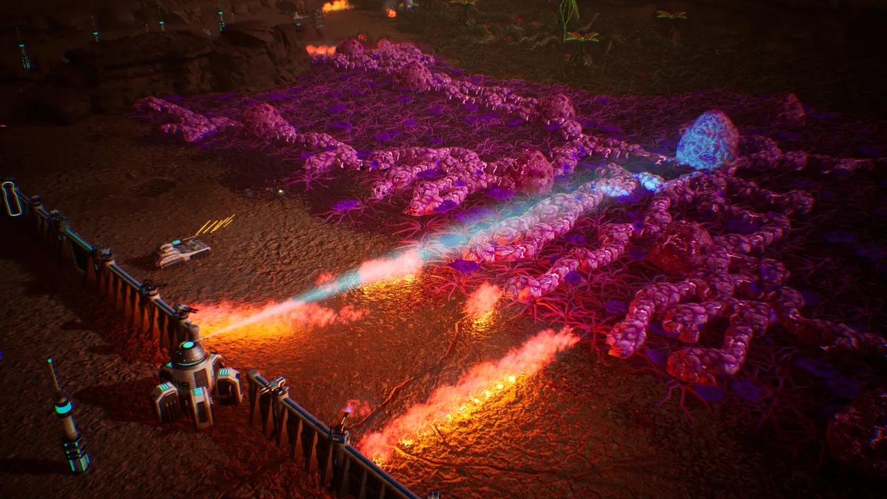 Calyx screenshot