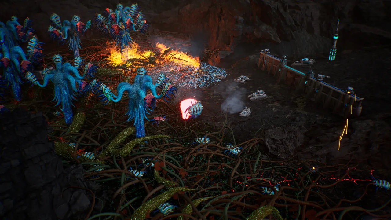 Calyx screenshot