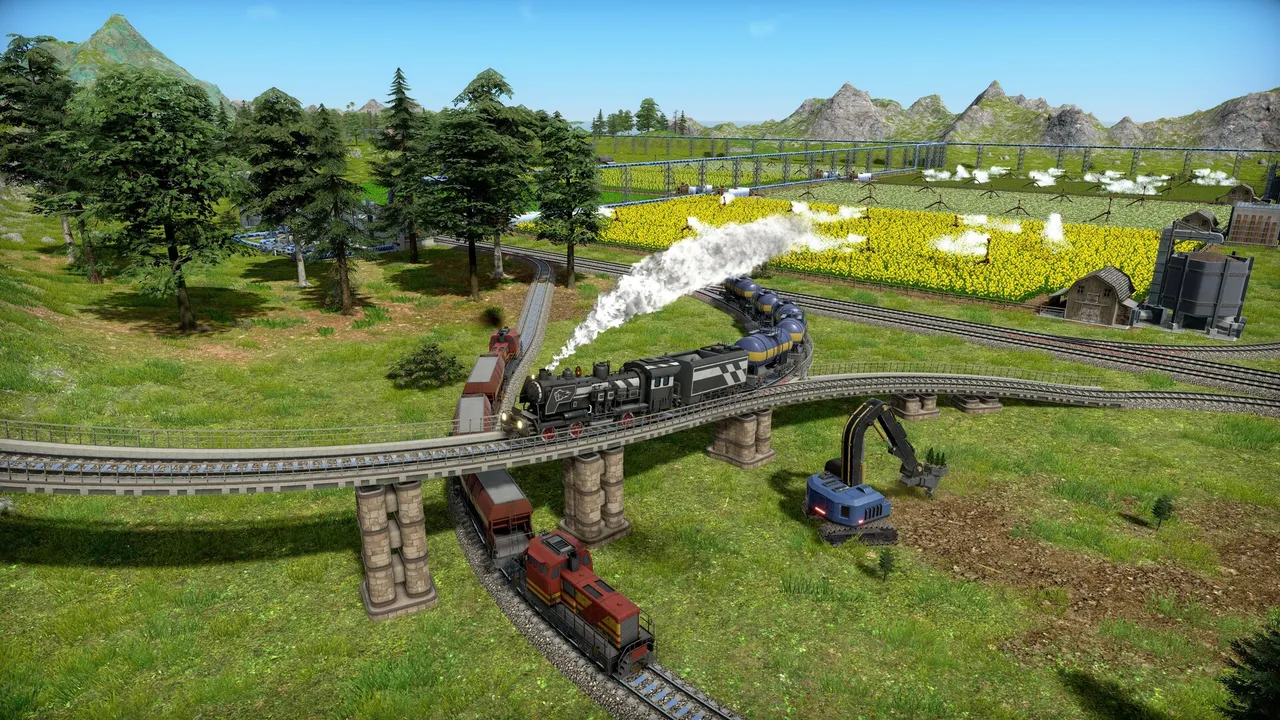 Captain of Industry screenshot