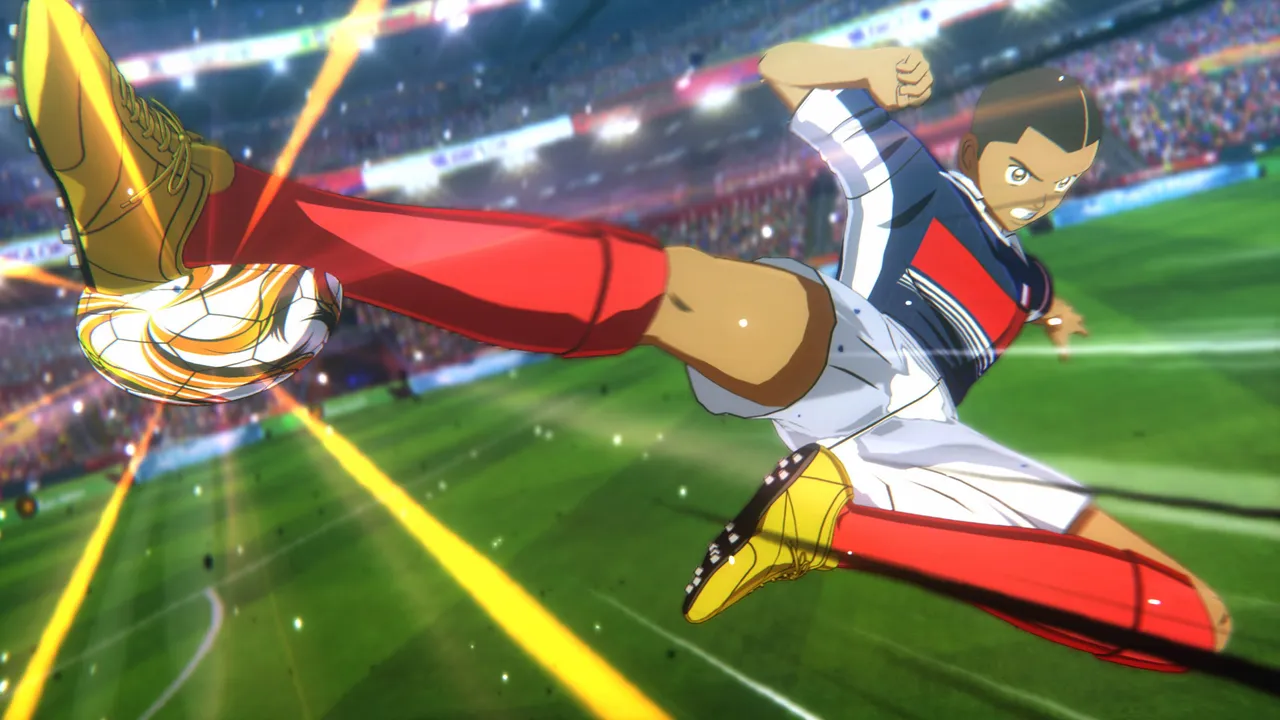 Captain Tsubasa: Rise of New Champions screenshot