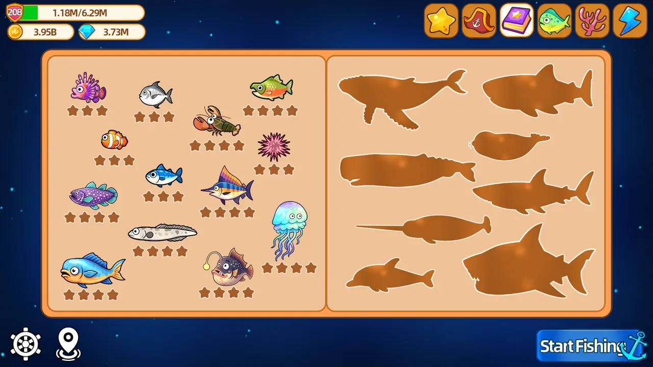 Captain Whiskers: Incremental Seas screenshot