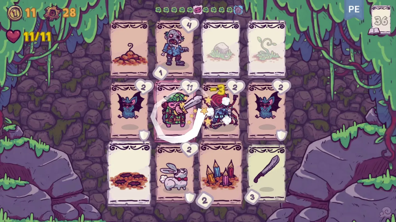 Card Hog screenshot