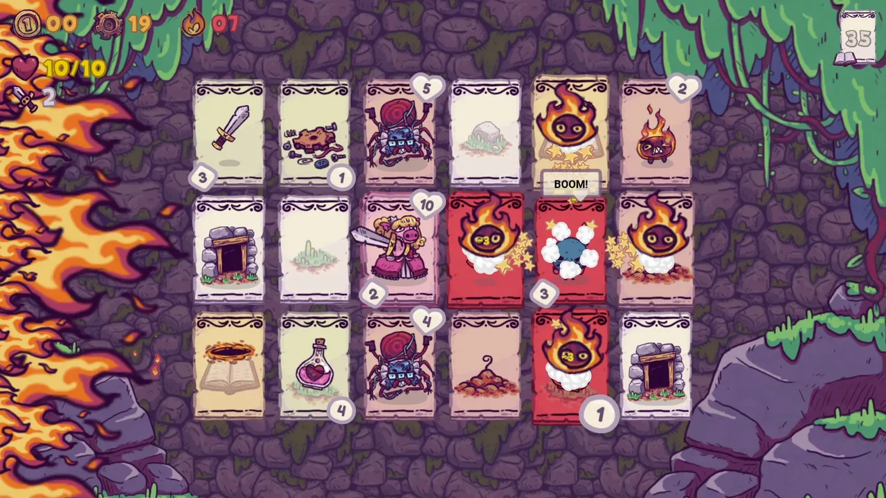 Card Hog screenshot
