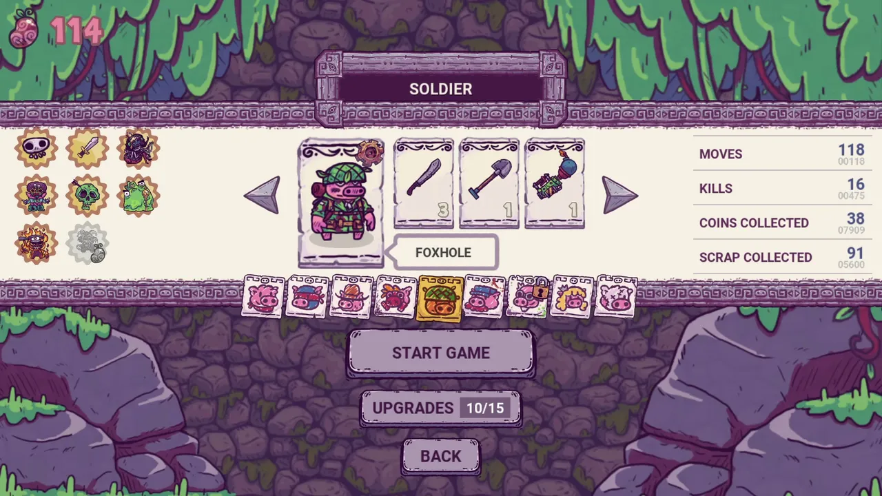 Card Hog screenshot
