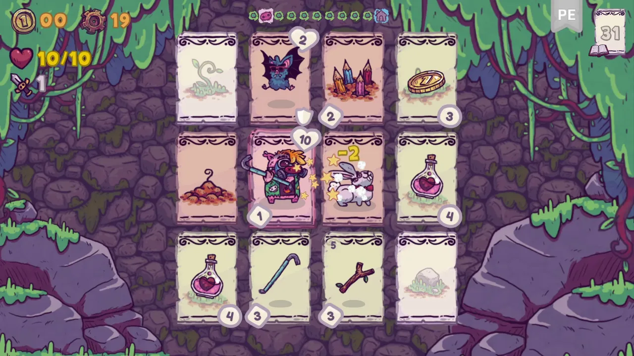 Card Hog screenshot