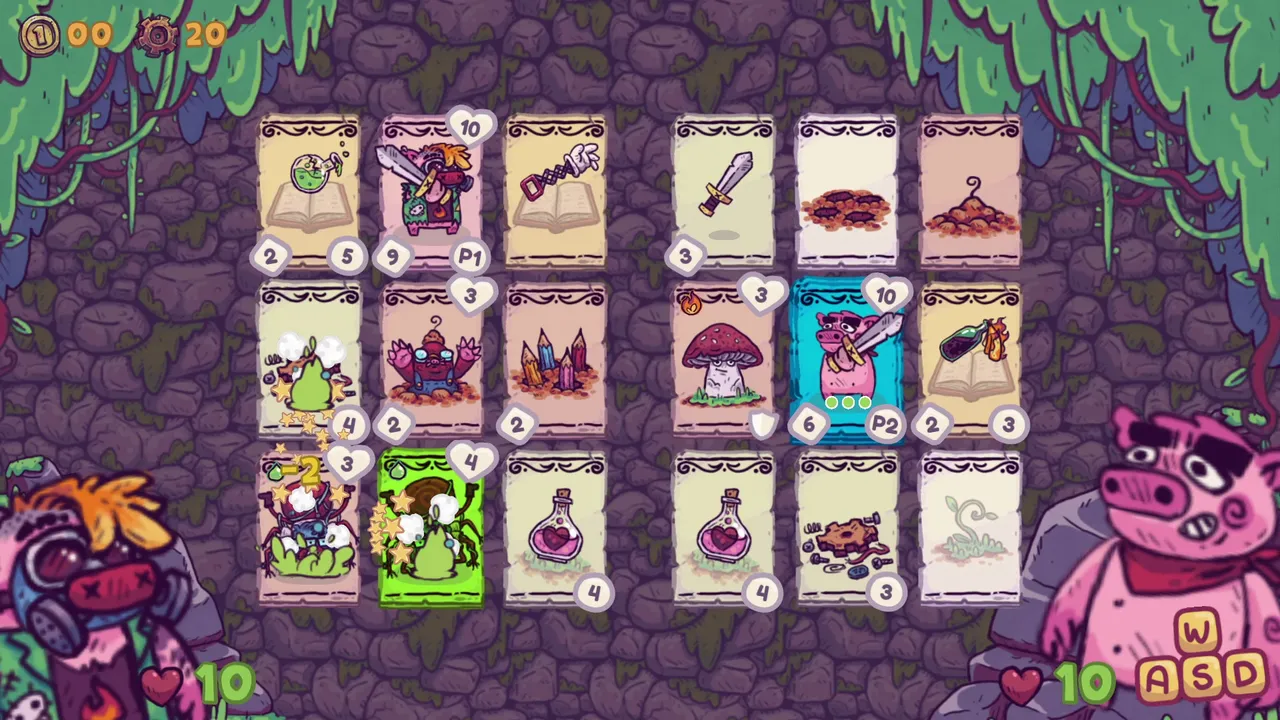 Card Hog screenshot