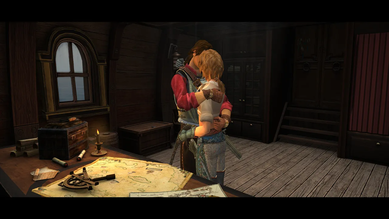 Caribbean Legend screenshot