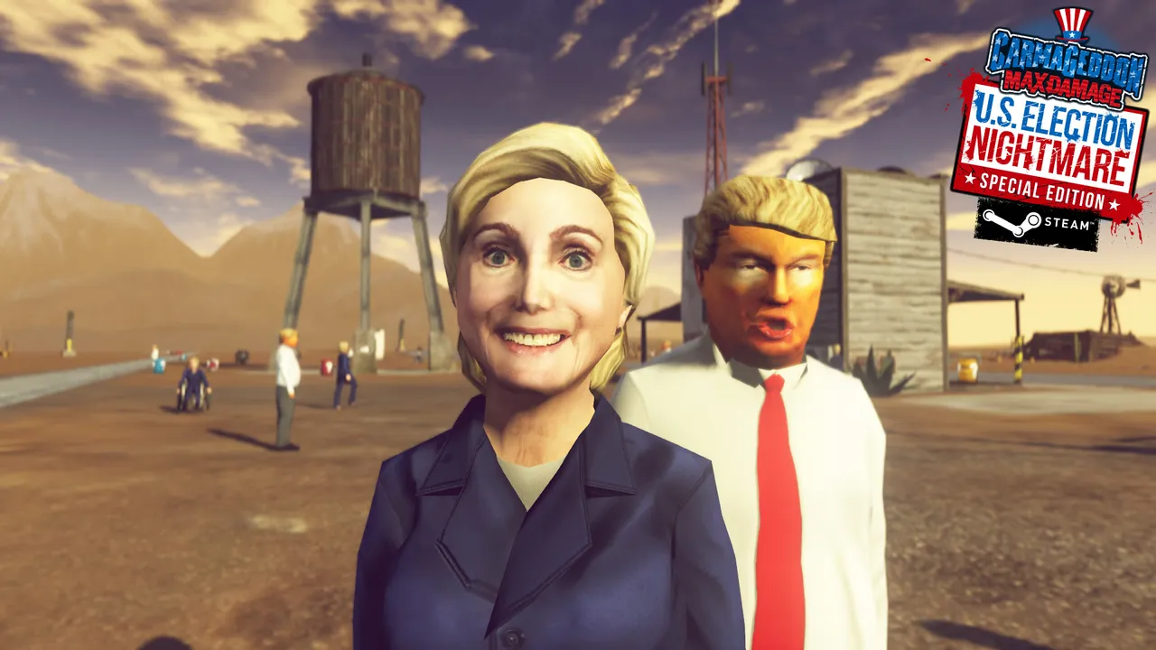 Carmageddon: Max Damage screenshot