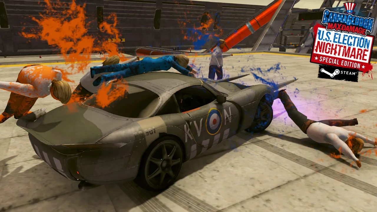 Carmageddon: Max Damage screenshot