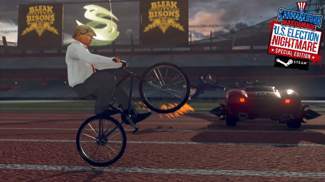 Carmageddon: Max Damage screenshot