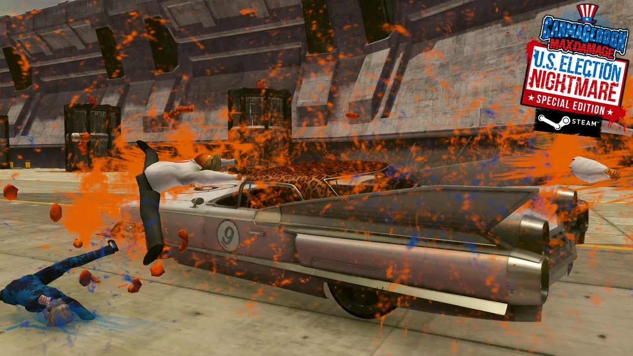 Carmageddon: Max Damage screenshot