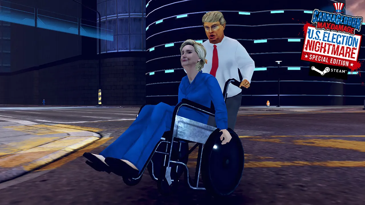 Carmageddon: Max Damage screenshot
