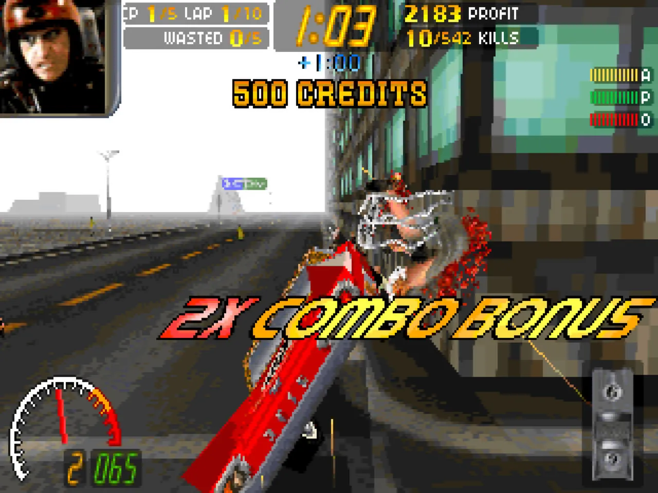 Carmageddon Max Pack screenshot