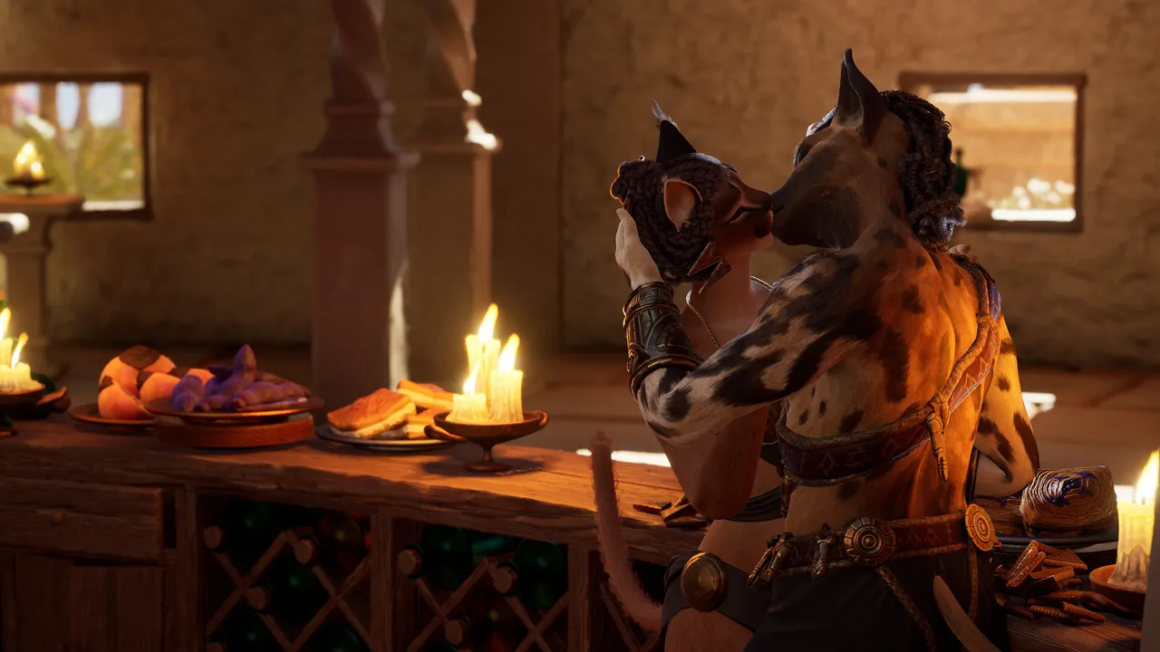 Carnal Instinct screenshot