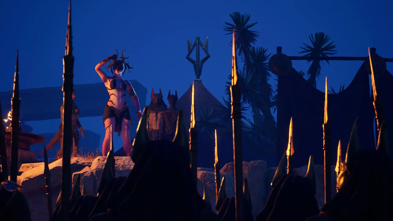 Carnal Instinct screenshot