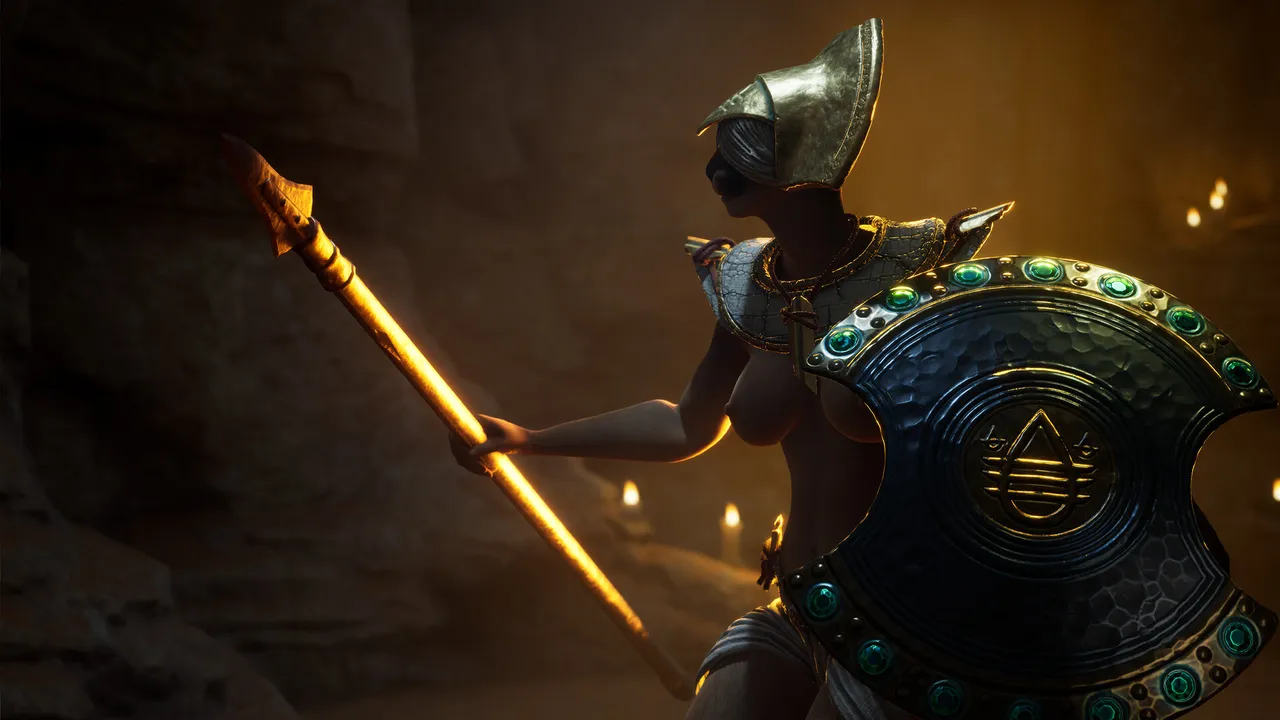 Carnal Instinct screenshot