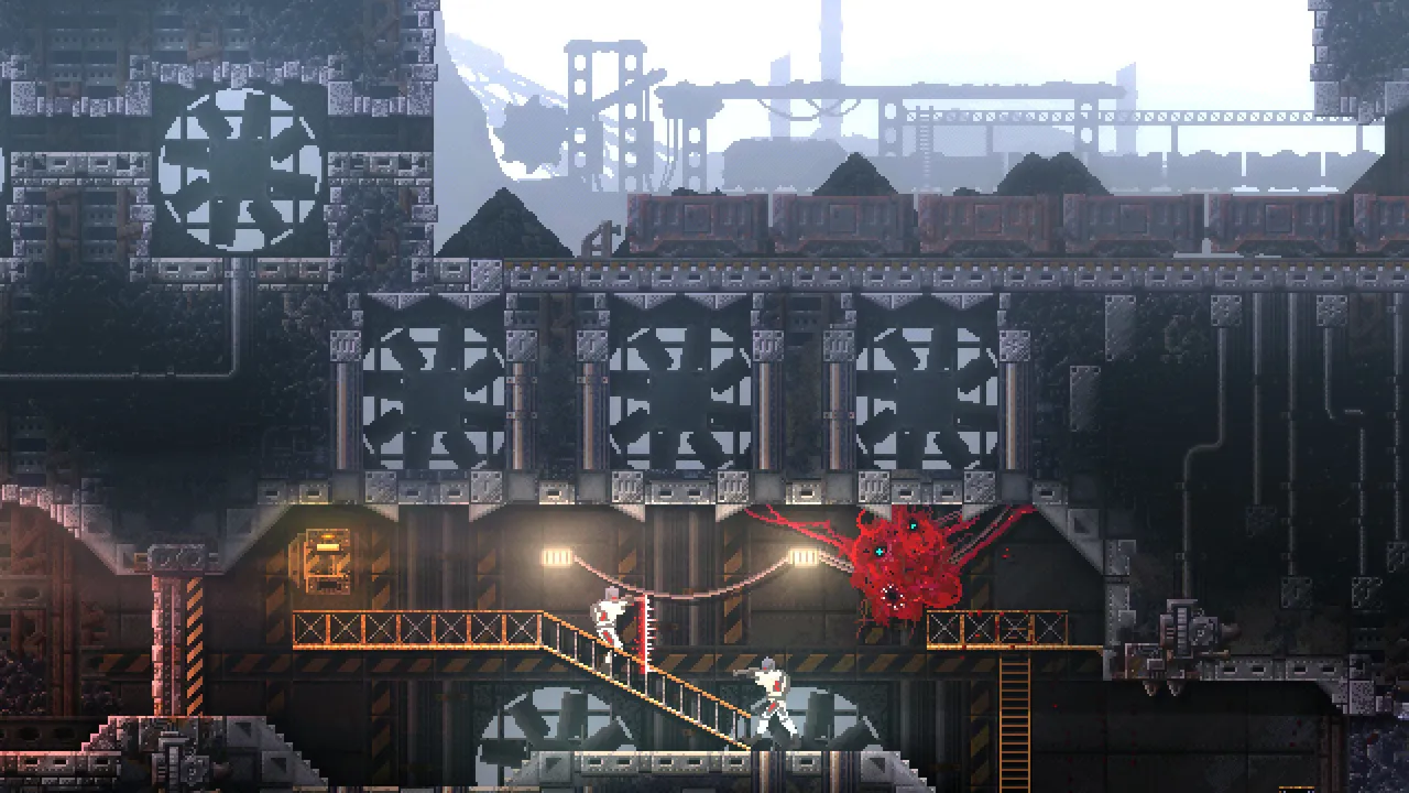 CARRION screenshot