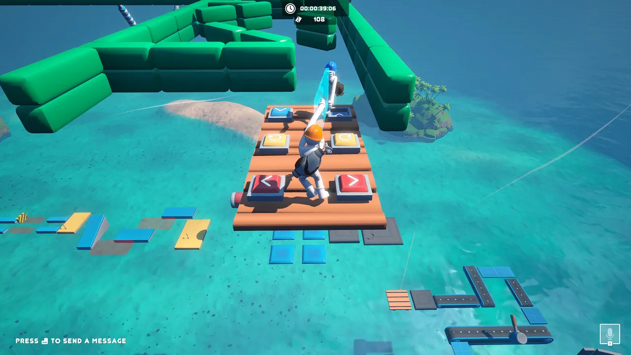 Carry The Glass screenshot