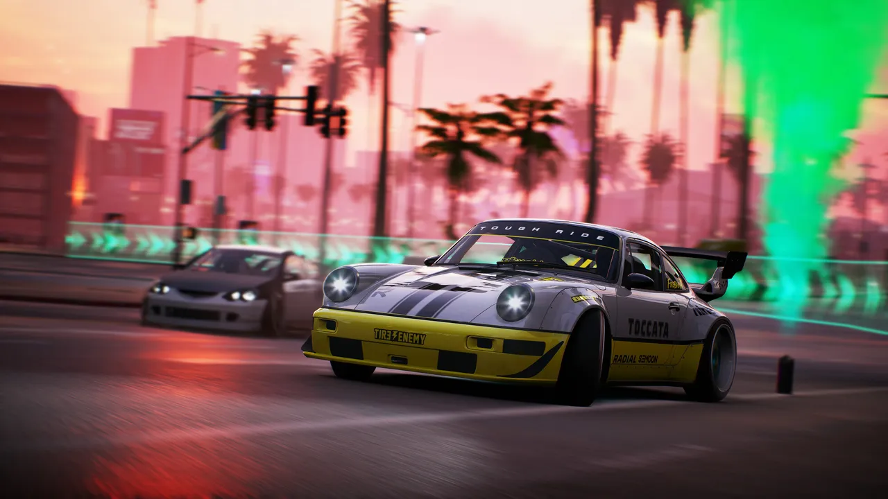 CarX Street screenshot