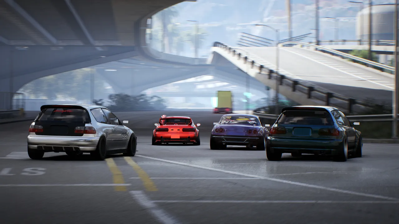 CarX Street screenshot