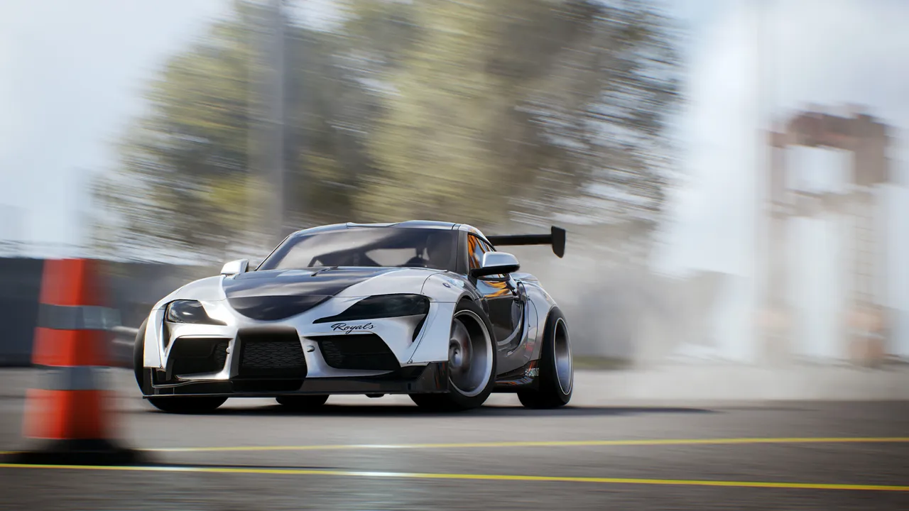 CarX Street screenshot