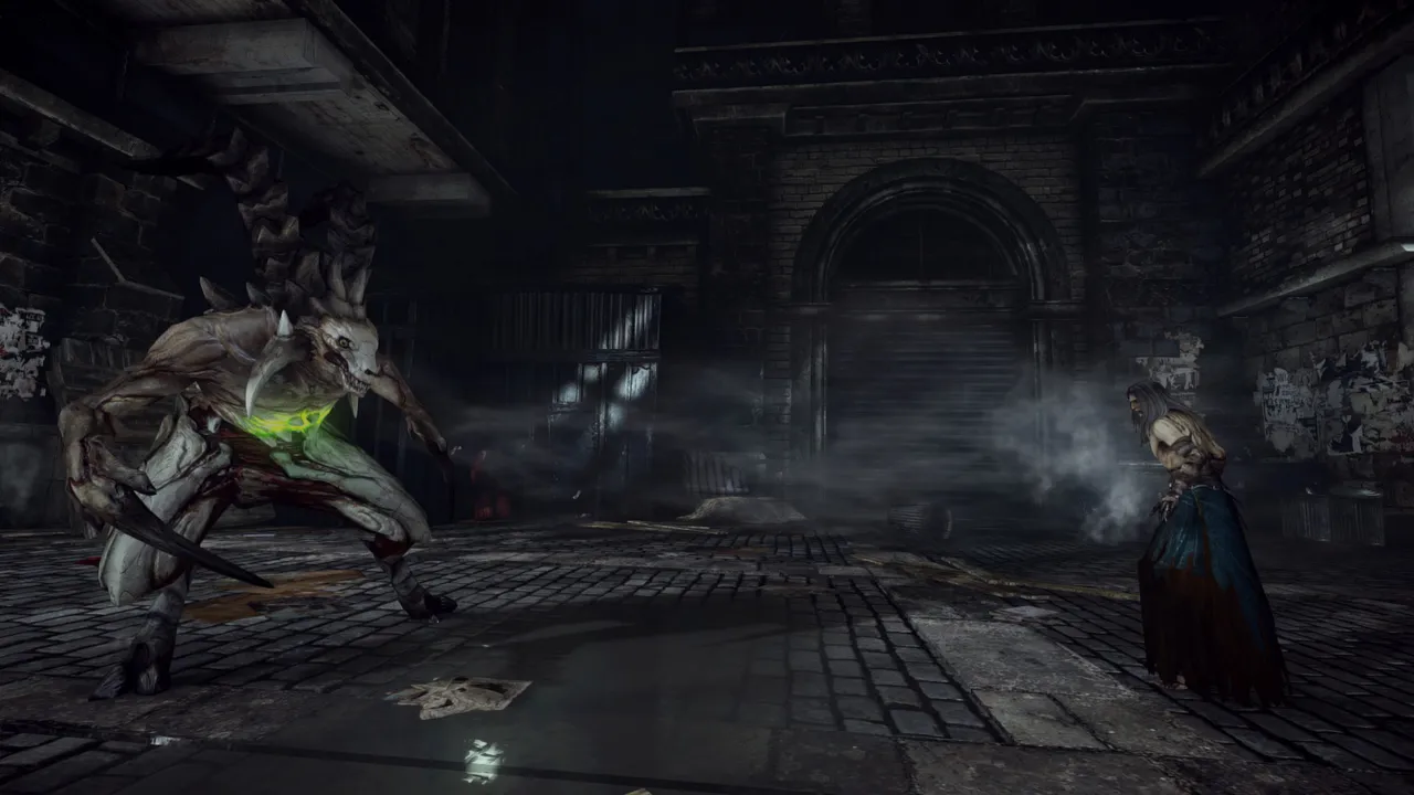 Castlevania: Lords of Shadow 2 screenshot