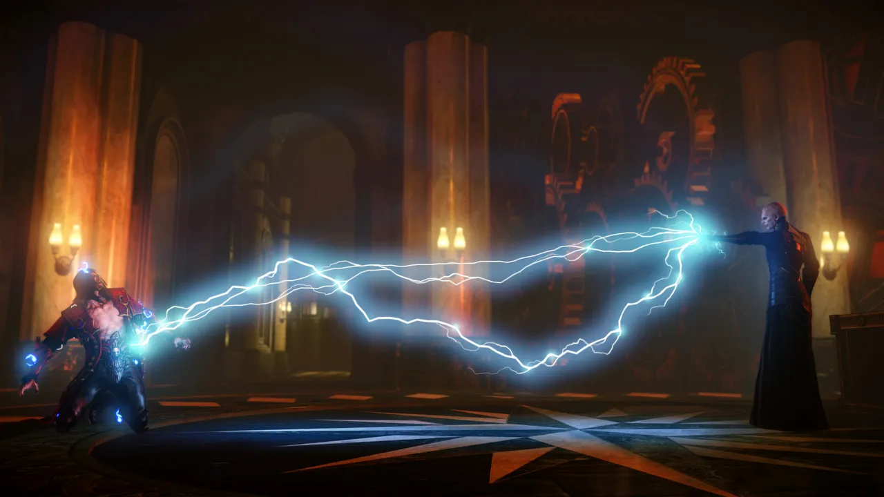 Castlevania: Lords of Shadow 2 screenshot
