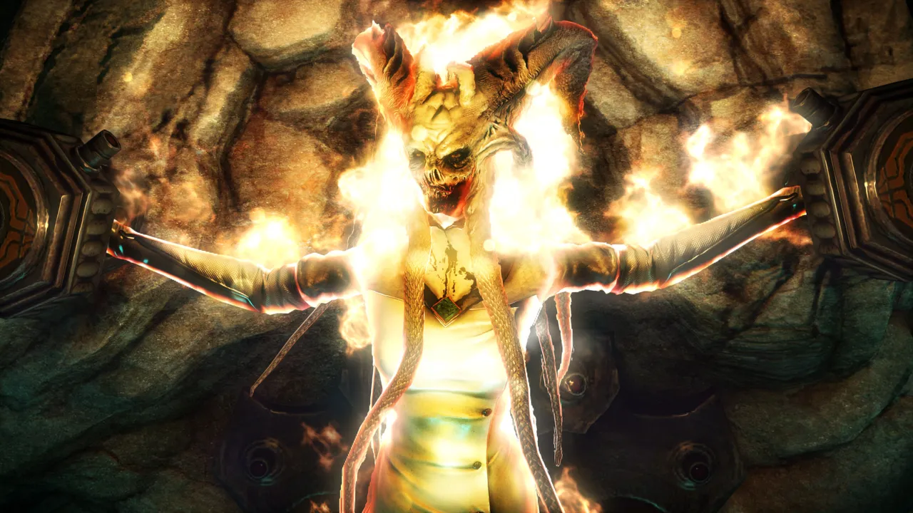 Castlevania: Lords of Shadow 2 screenshot