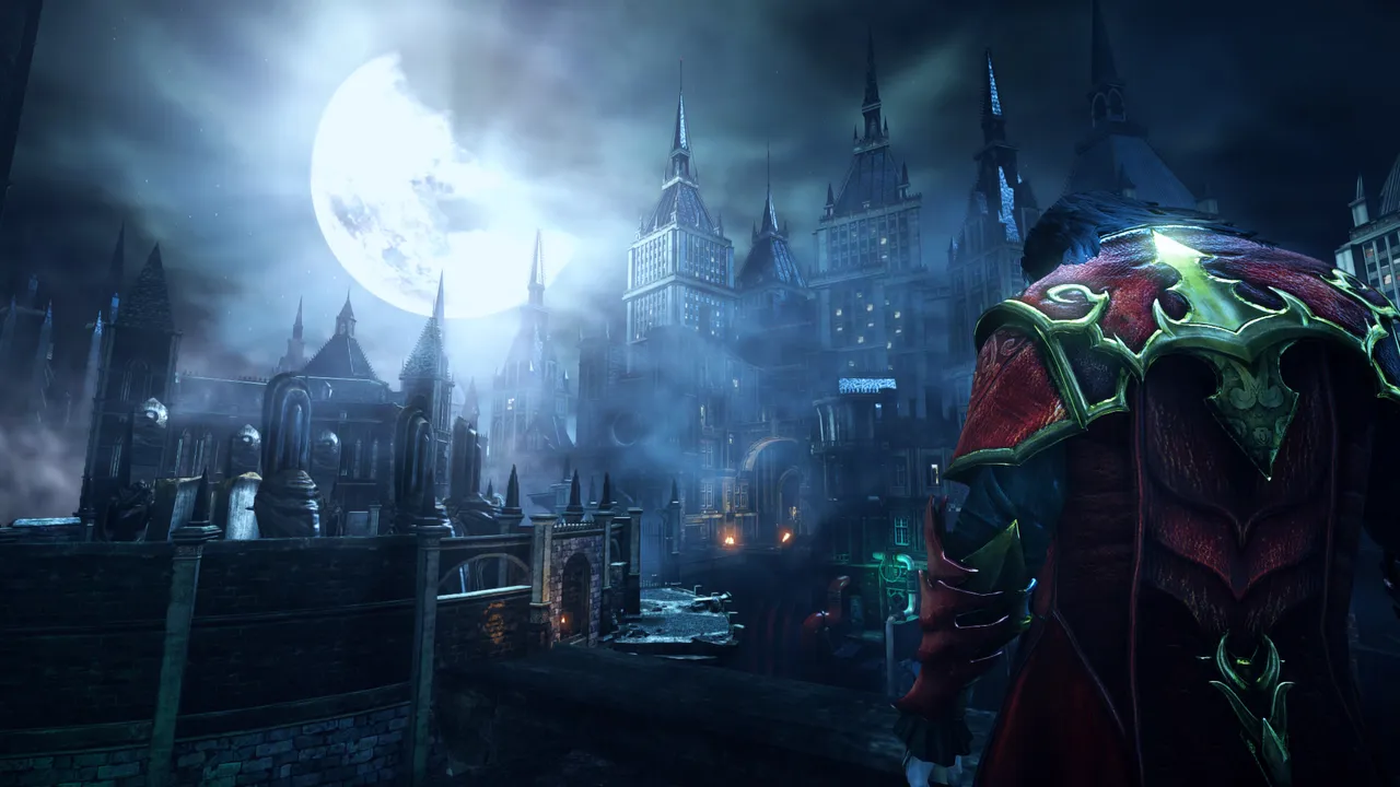Castlevania: Lords of Shadow 2 screenshot
