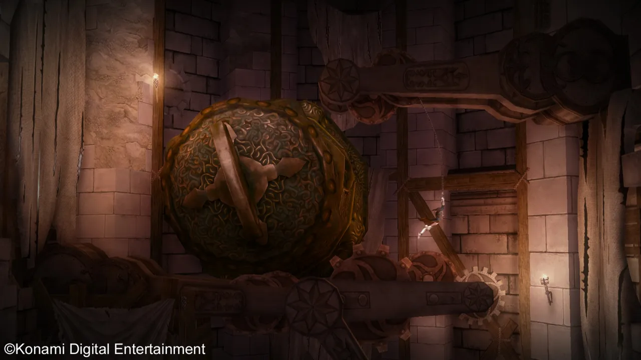 Castlevania: Lords of Shadow – Mirror of Fate HD screenshot
