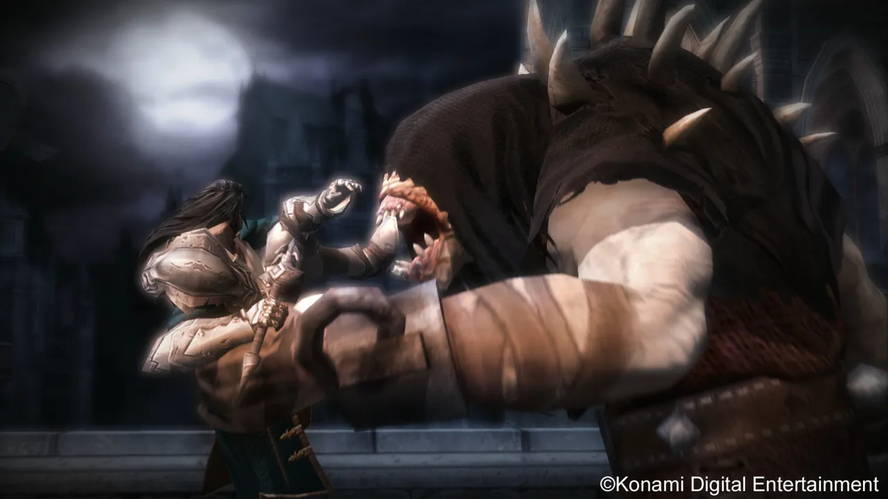 Castlevania: Lords of Shadow – Mirror of Fate HD screenshot