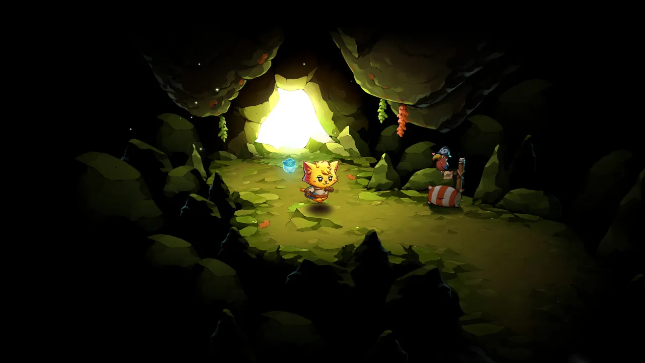 Cat Quest III screenshot