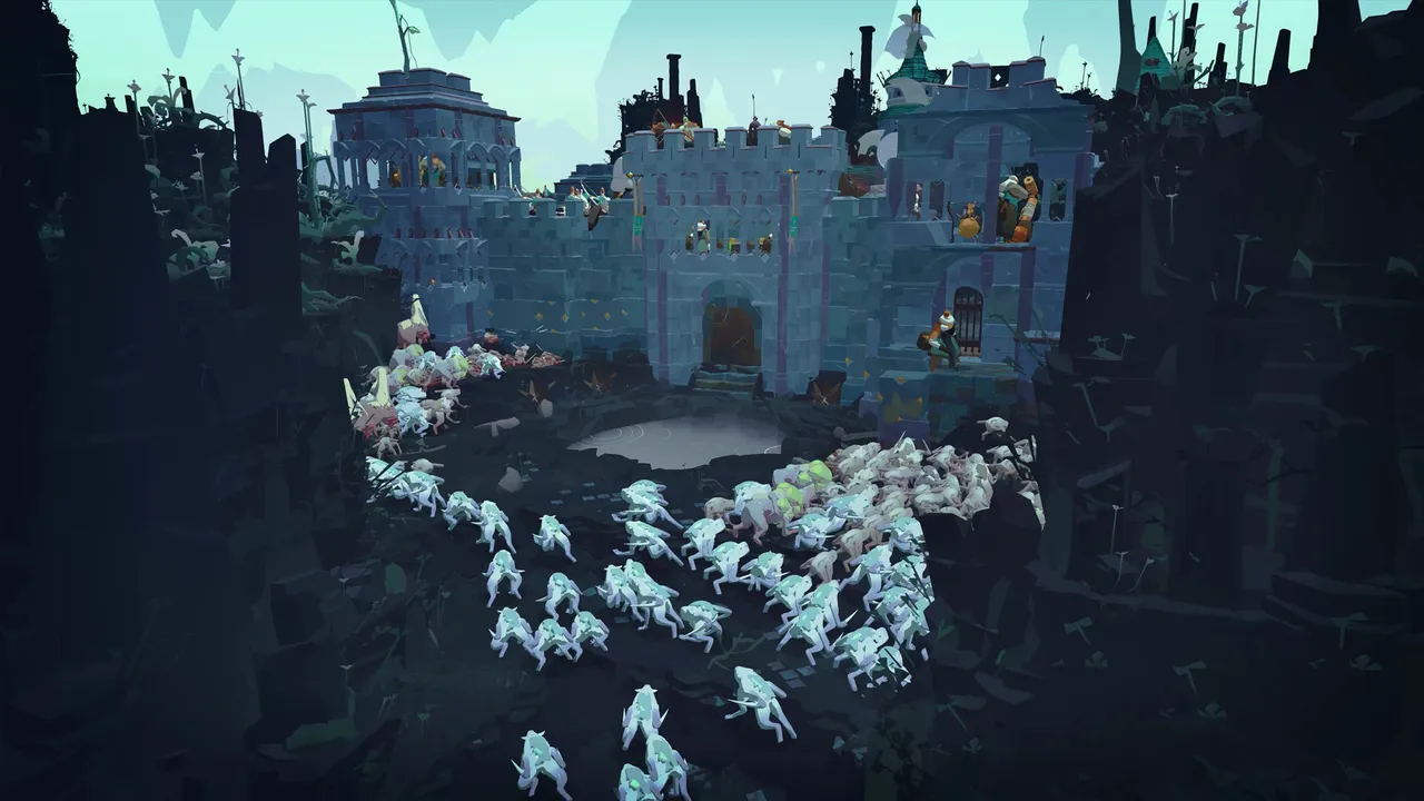 Cataclismo screenshot