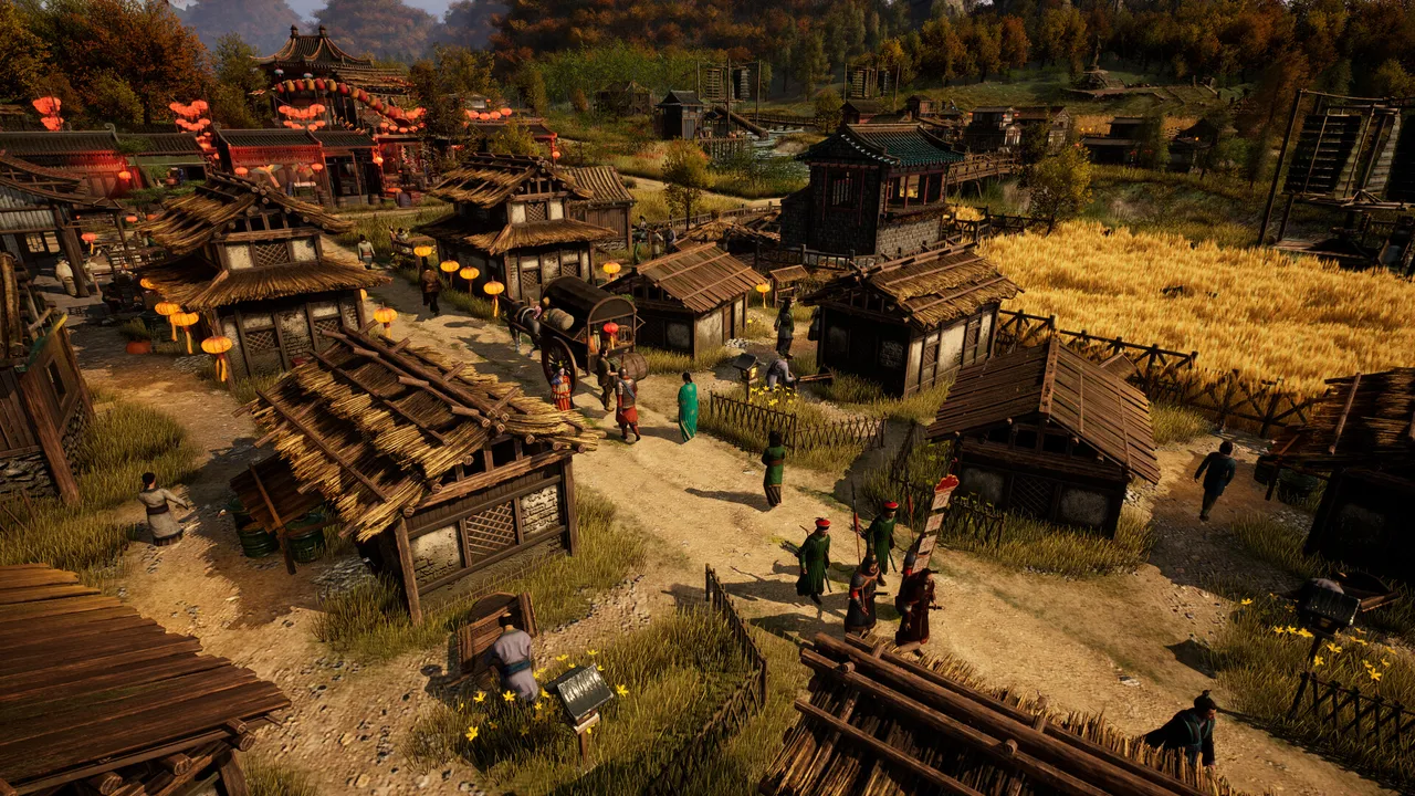 Celestial Empire screenshot