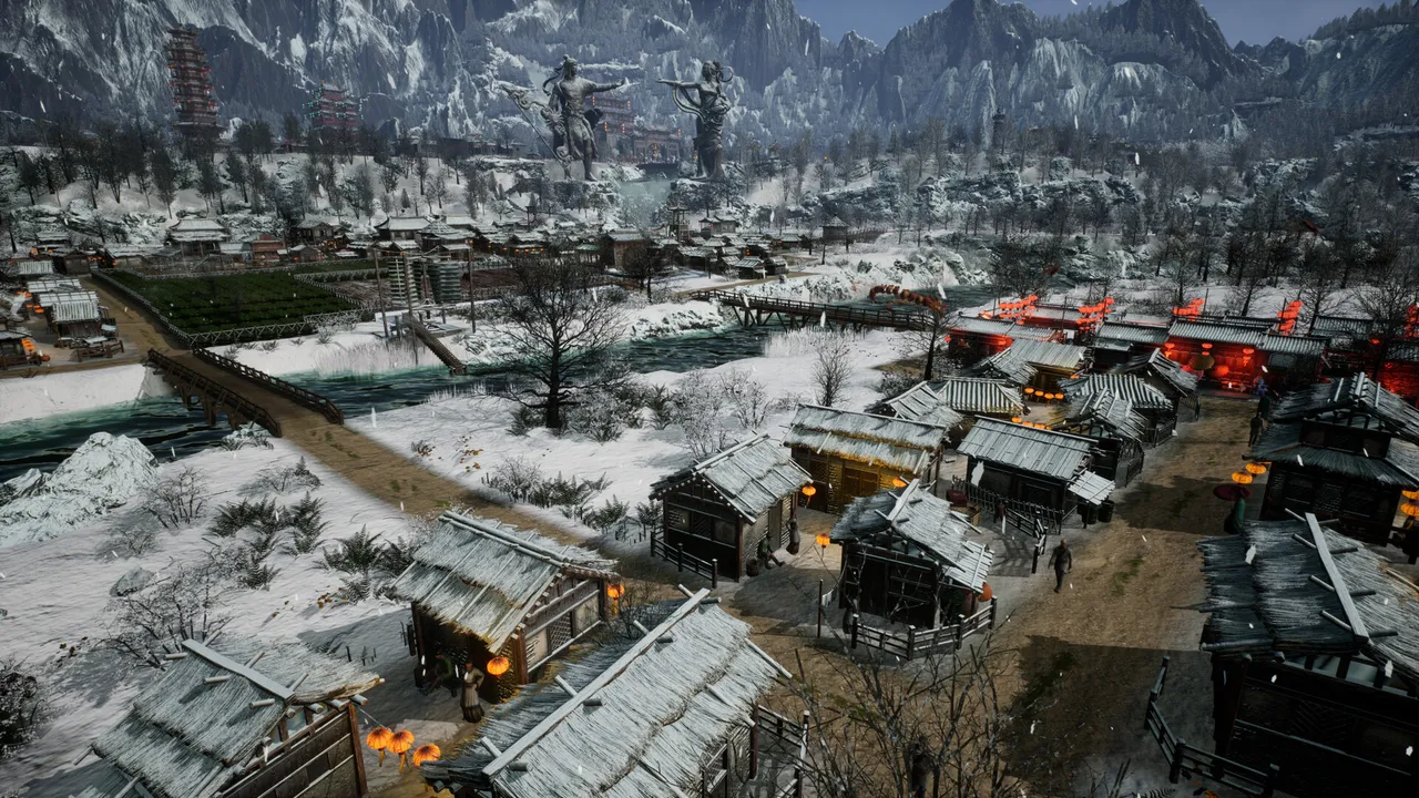 Celestial Empire screenshot