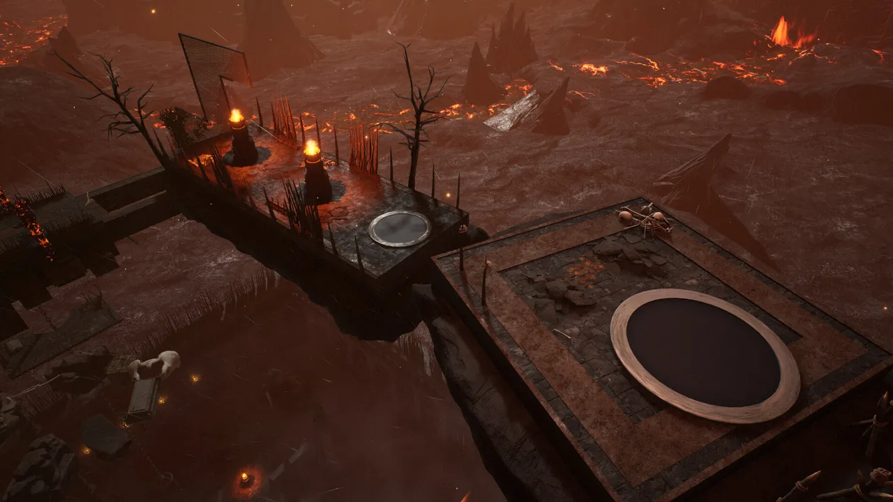 Chained Together screenshot